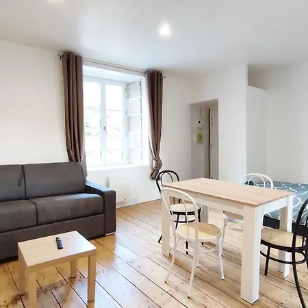 Lejlighed Le Cypri'Un Cosy Calme Poitiers